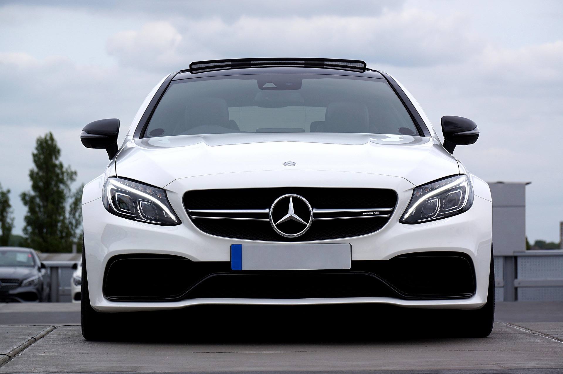 Voiture premium